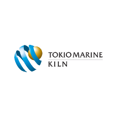 A logo of Tokyo Marine Kiln a major insurance company using ORYX